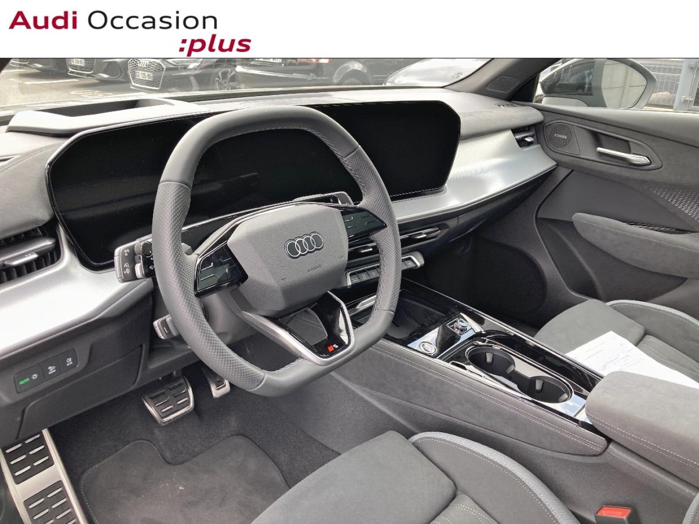 Voitures occasions Audi Q3 S line Lens