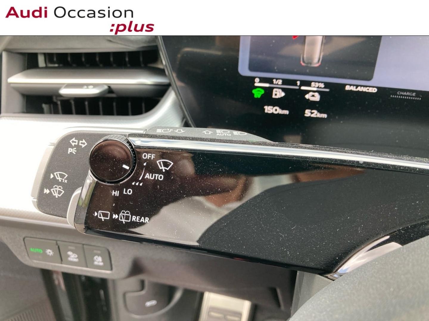 Voitures occasions Audi Q3 S line Lens