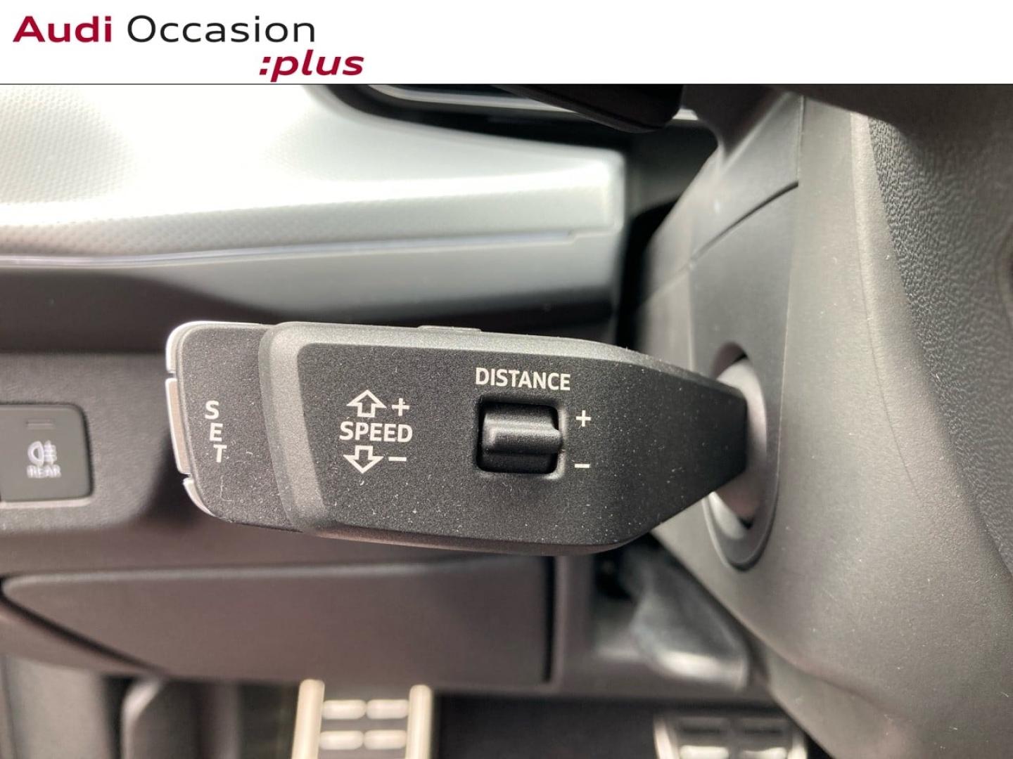 Voitures occasions Audi Q3 S line Lens