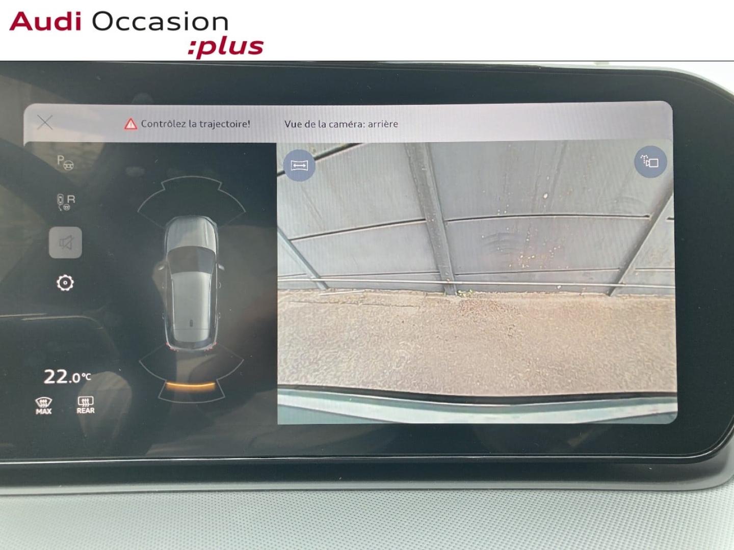 Voitures occasions Audi Q3 S line Lille