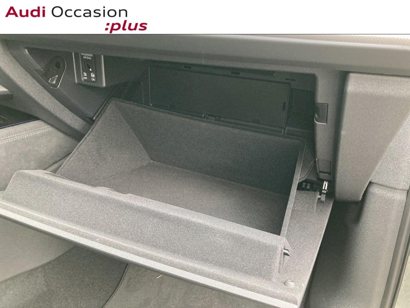 Voitures occasions Audi Q3 S line Lens