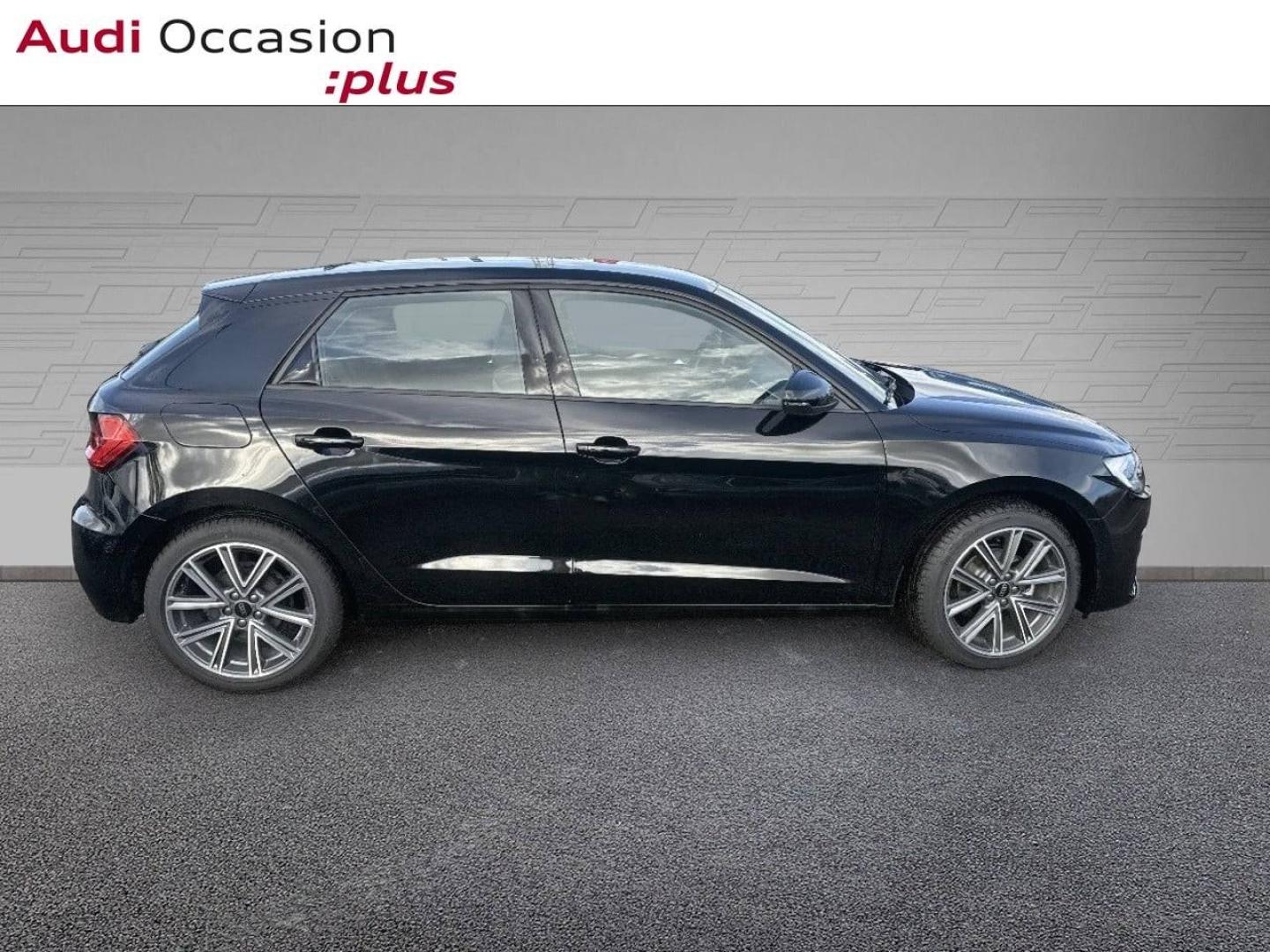 Voitures occasions Audi A1 Sportback Design Dunkerque