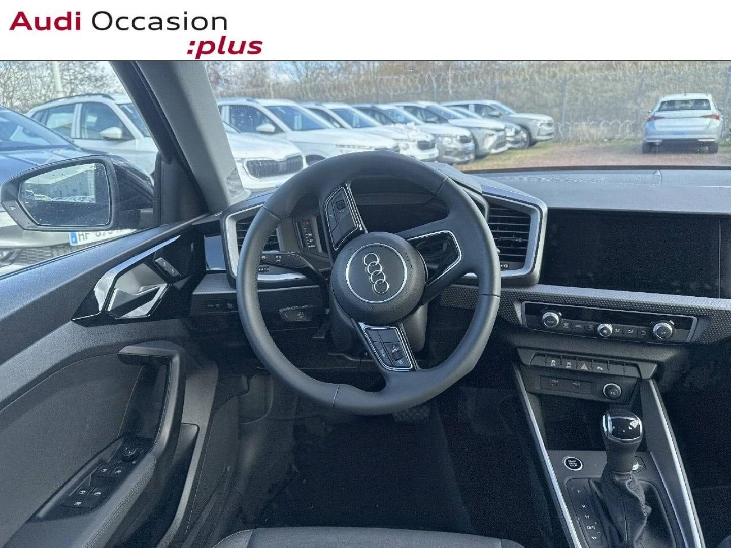 Voitures occasions Audi A1 Sportback Design Dunkerque