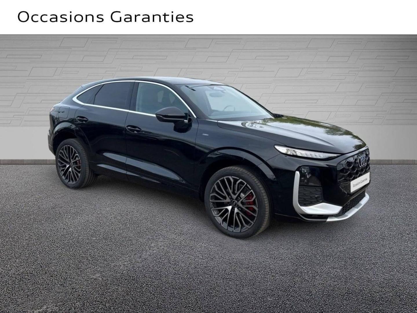 Voitures occasions Audi Q3 Sportback S line Lille