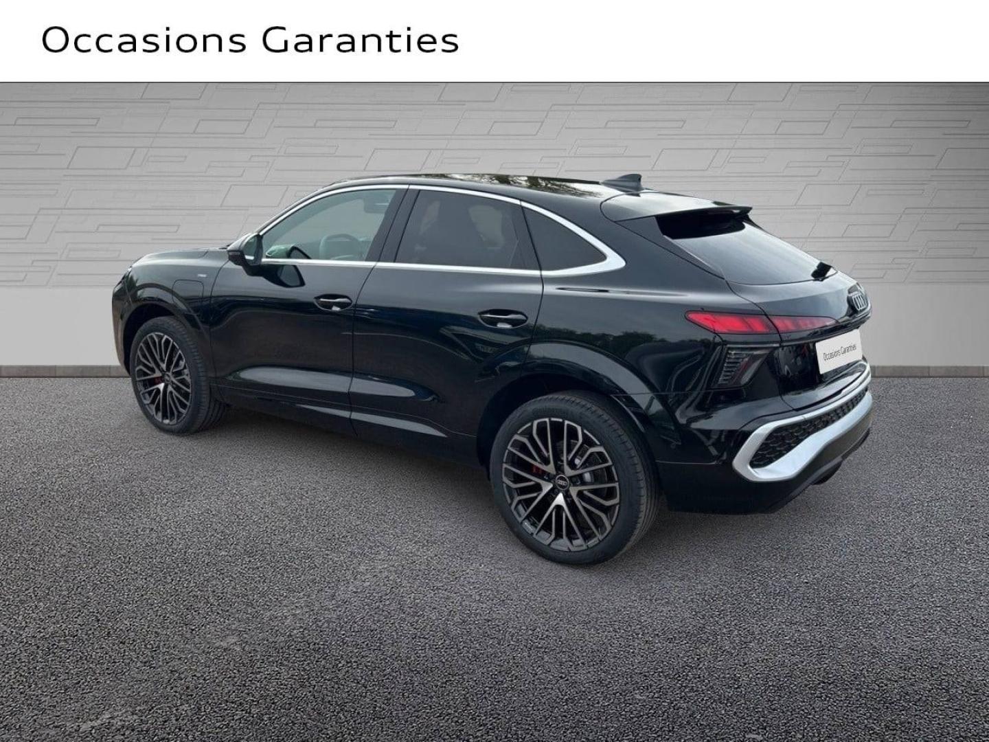 Voitures occasions Audi Q3 Sportback S line Lille