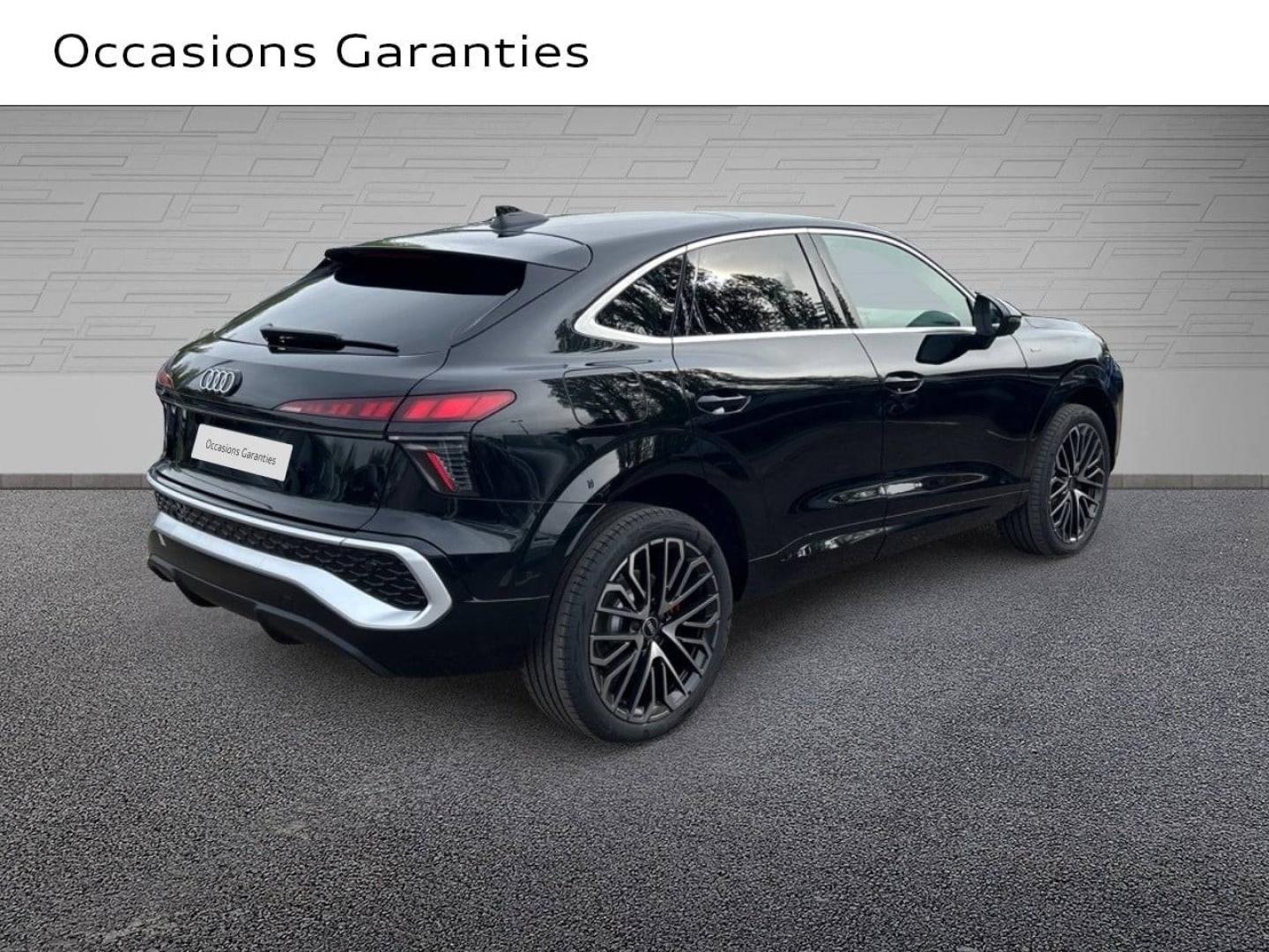 Voitures occasions Audi Q3 Sportback S line Lille