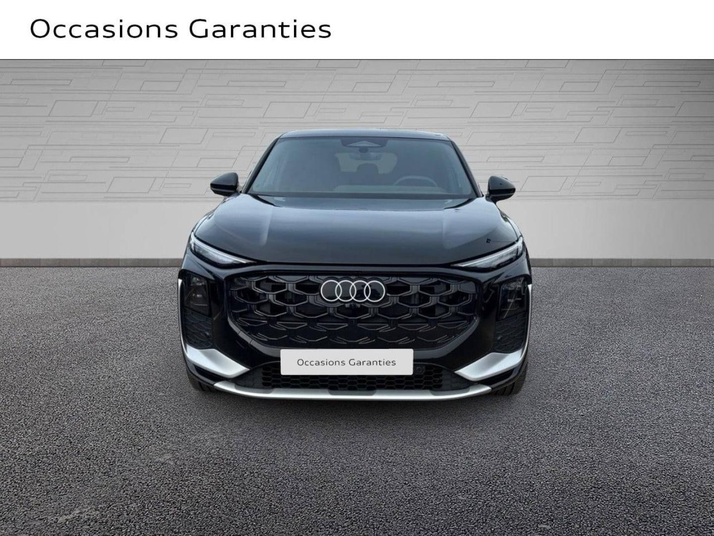 Voitures occasions Audi Q3 Sportback S line Lens