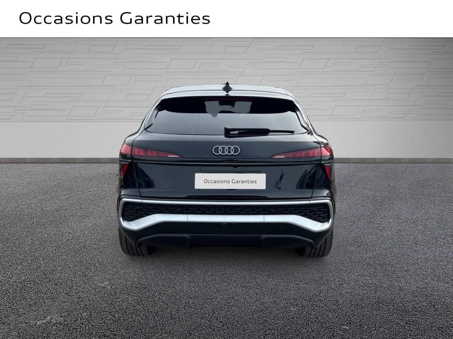 Voitures occasions Audi Q3 Sportback S line Lille