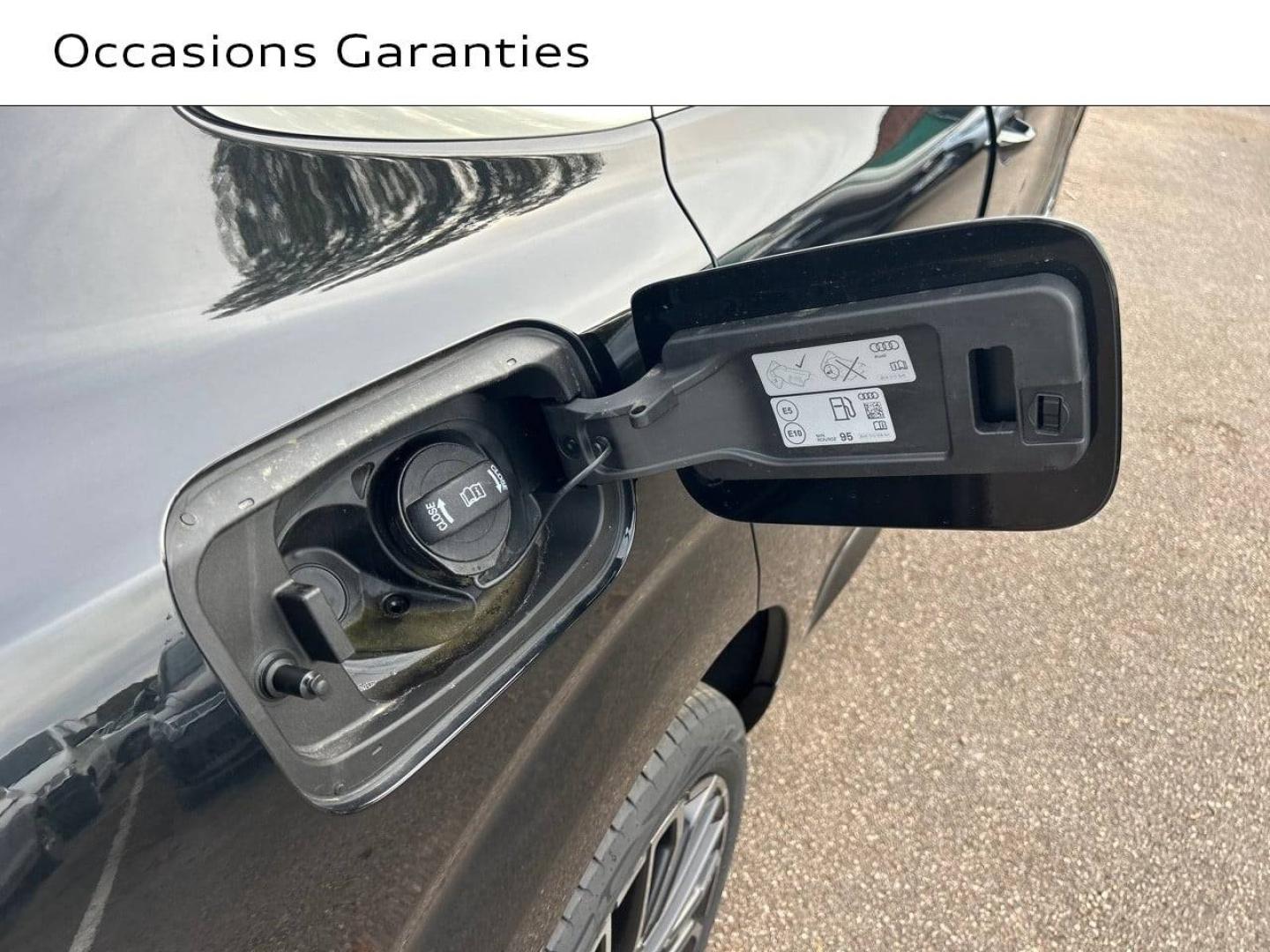 Voitures occasions Audi Q3 Sportback S line Lille