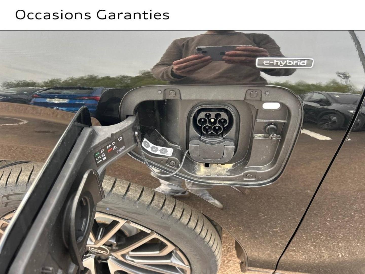 Voitures occasions Audi Q3 Sportback S line Lille