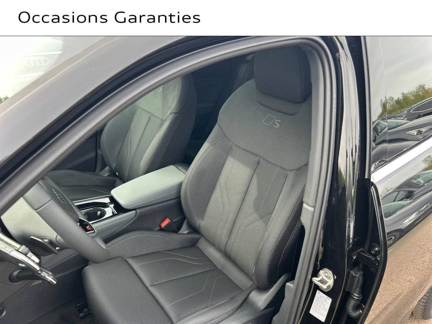 Voitures occasions Audi Q3 Sportback S line Lille