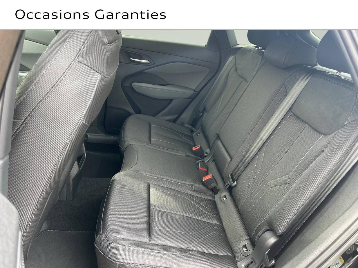 Voitures occasions Audi Q3 Sportback S line Lens