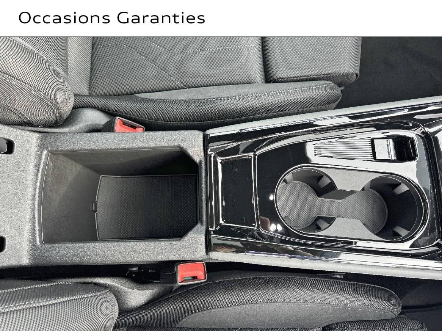 Voitures occasions Audi Q3 Sportback S line Lens