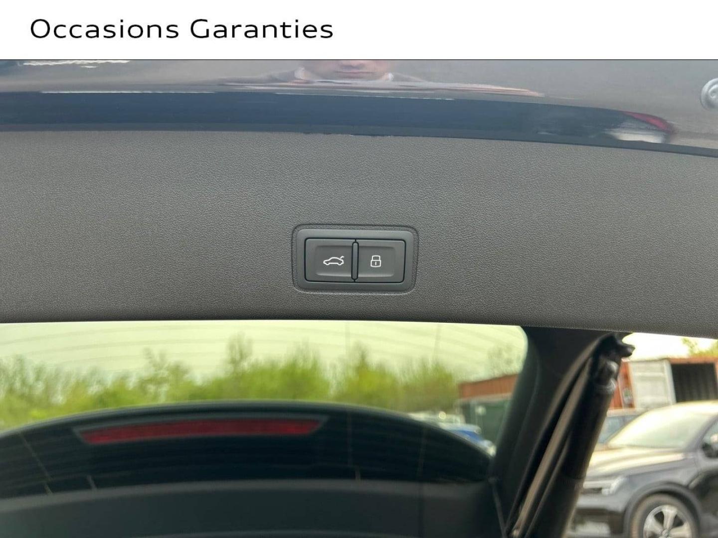 Voitures occasions Audi Q3 Sportback S line Lille