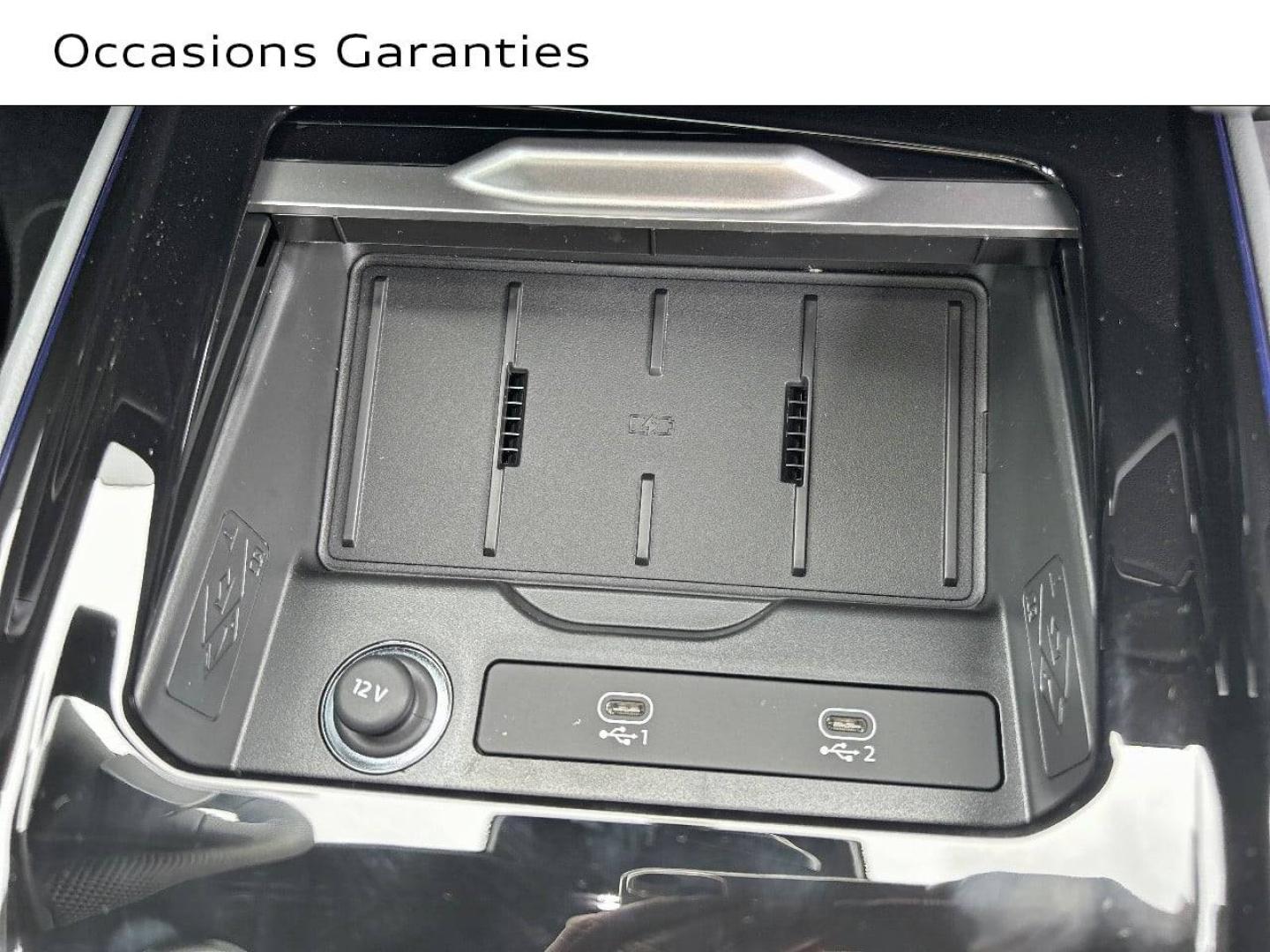 Voitures occasions Audi Q3 Sportback S line Lille