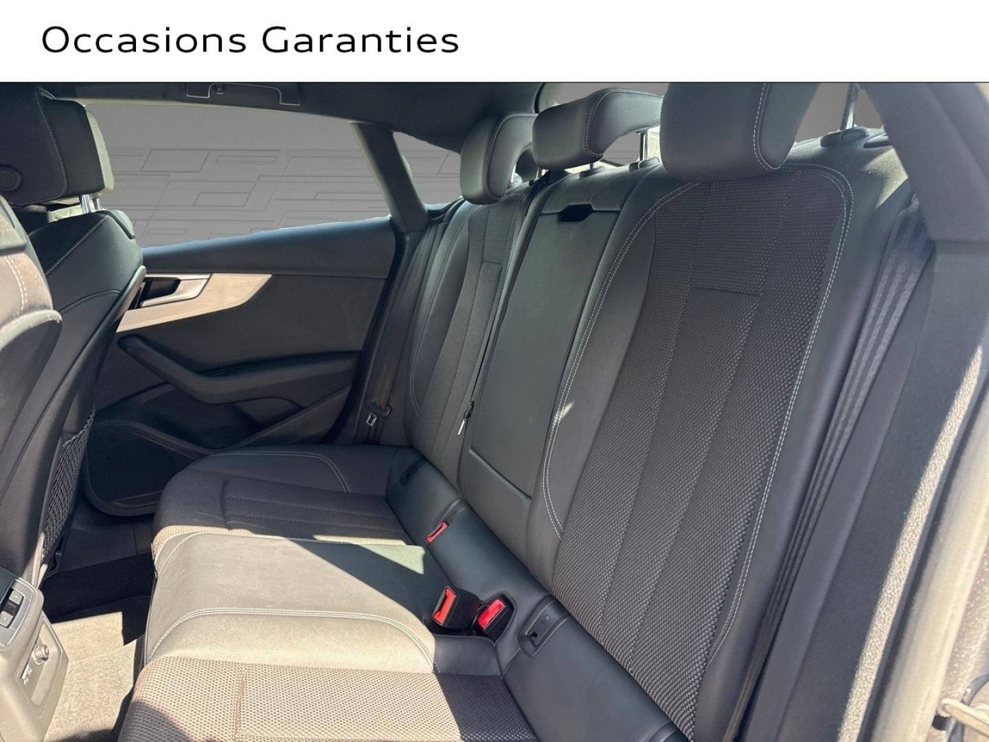 Voitures occasions Audi A5 Sportback S line Lens