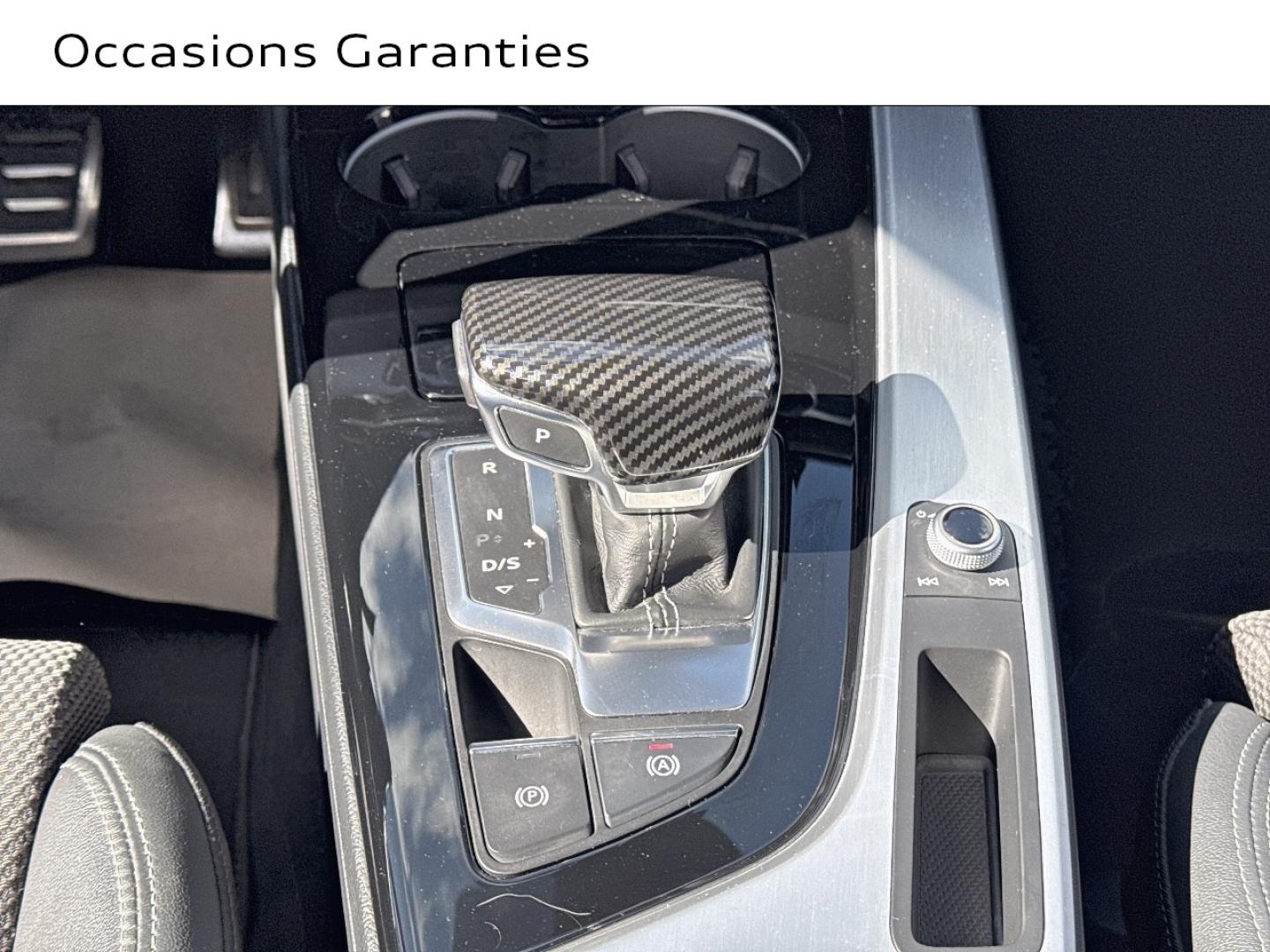 Voitures occasions Audi A5 Sportback S line Lens