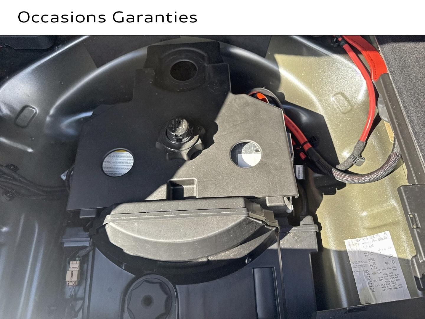Voitures occasions Audi A5 Sportback S line Lens