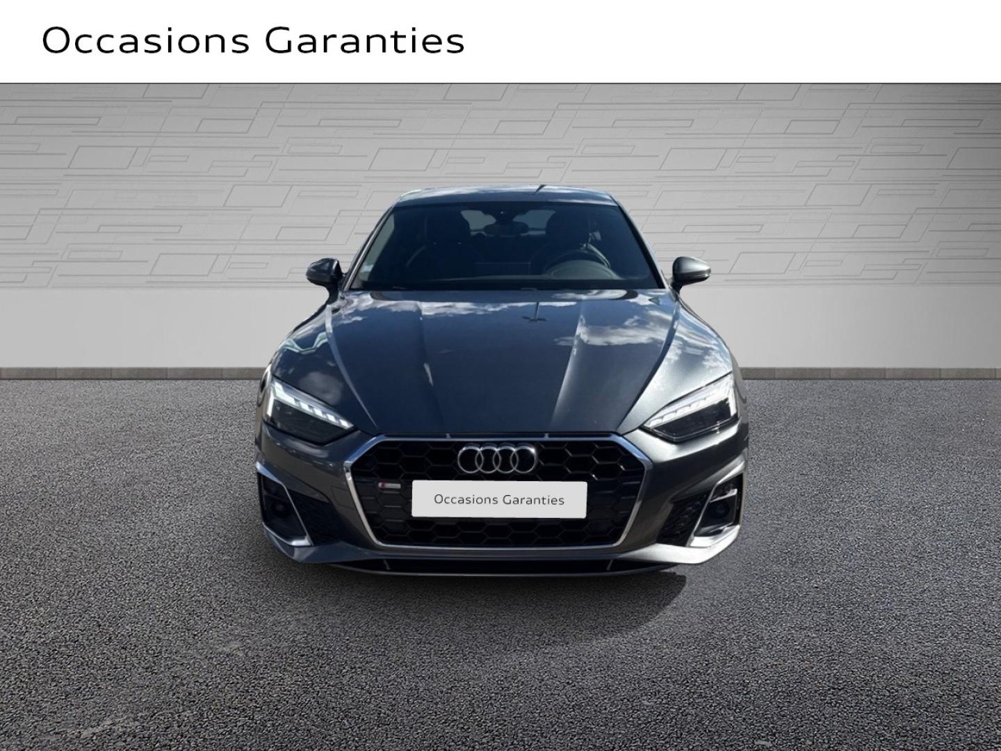 Voitures occasions Audi A5 Sportback S line Lens