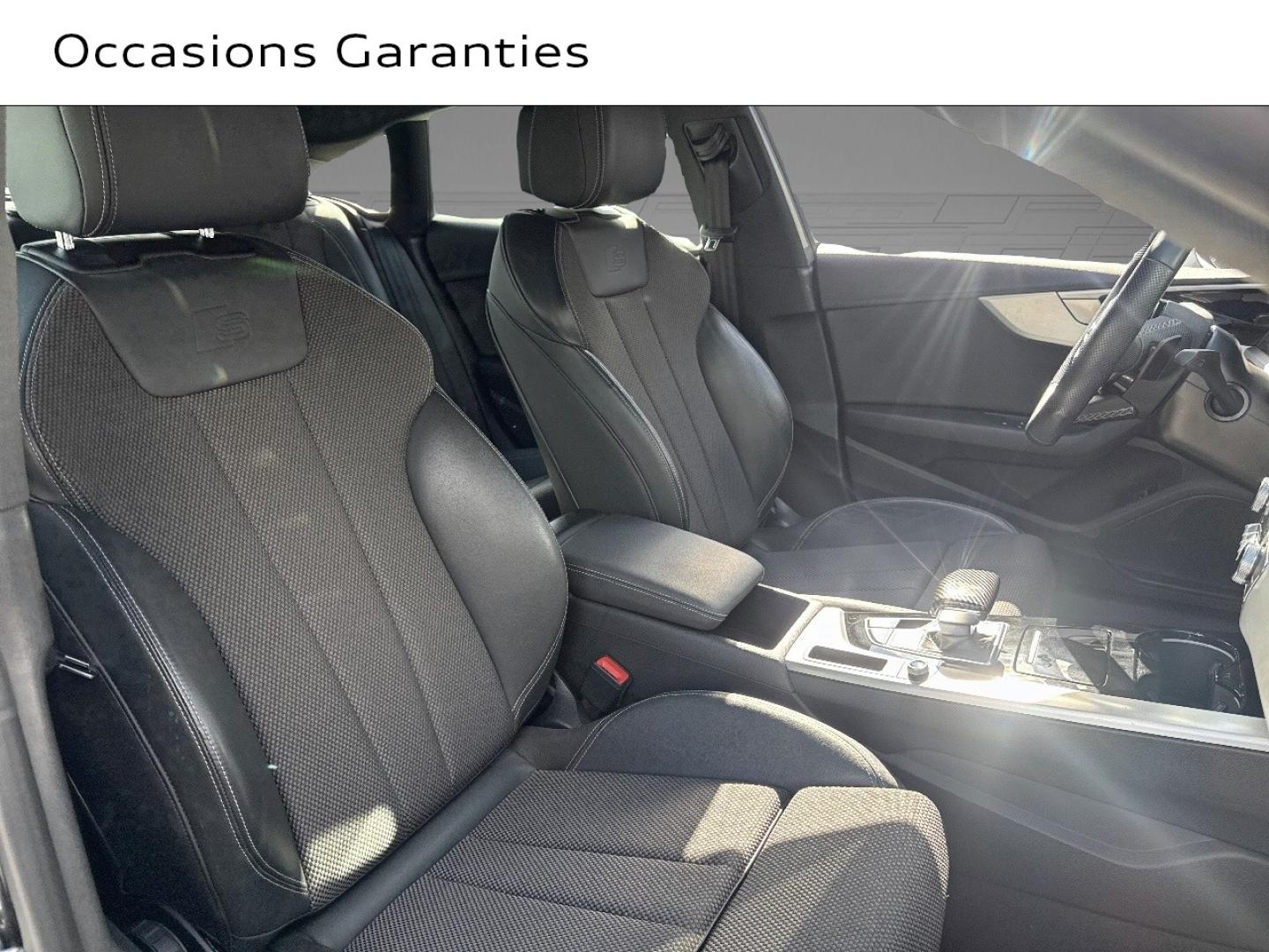 Voitures occasions Audi A5 Sportback S line Lens