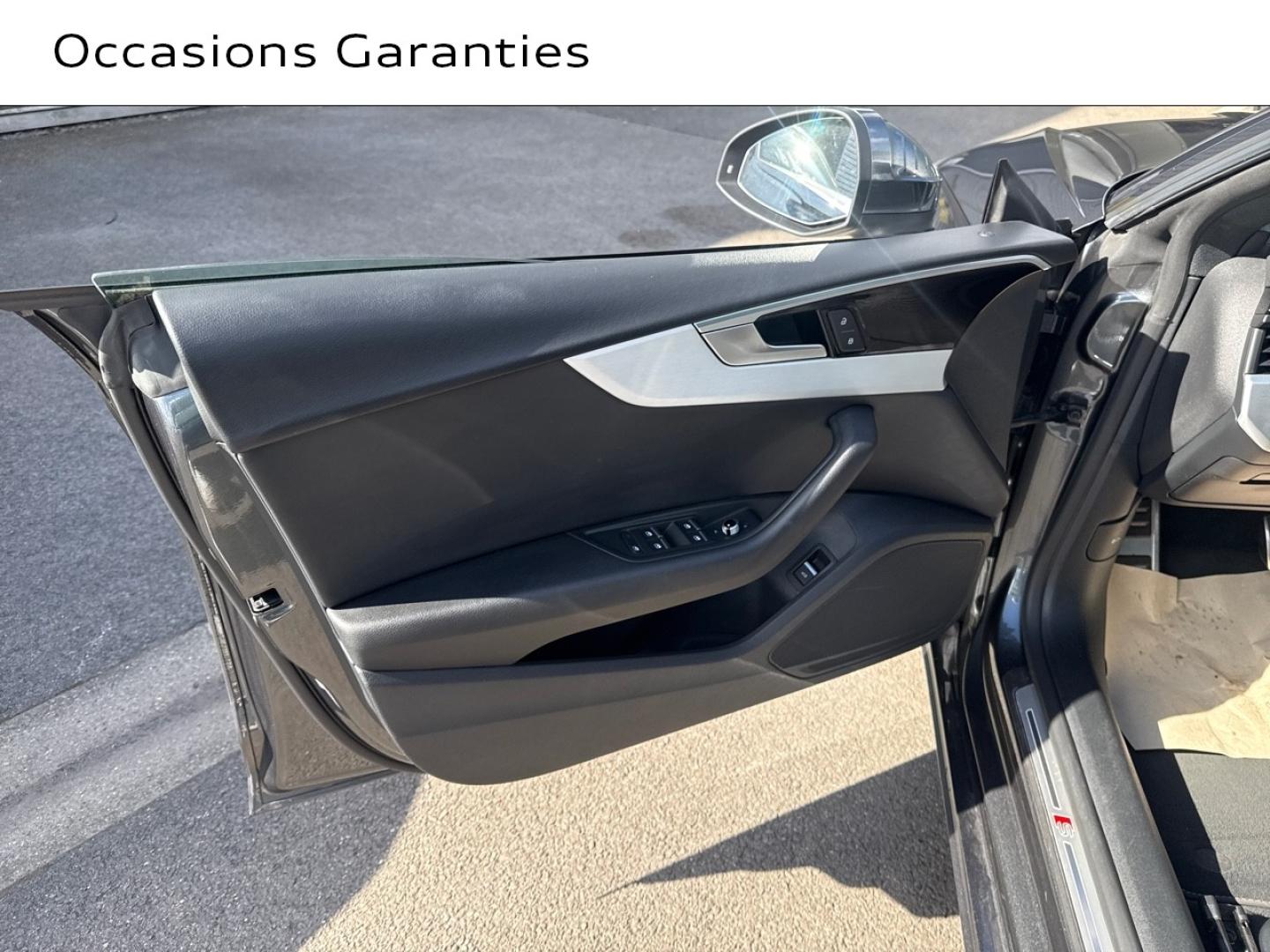 Voitures occasions Audi A5 Sportback S line Lens