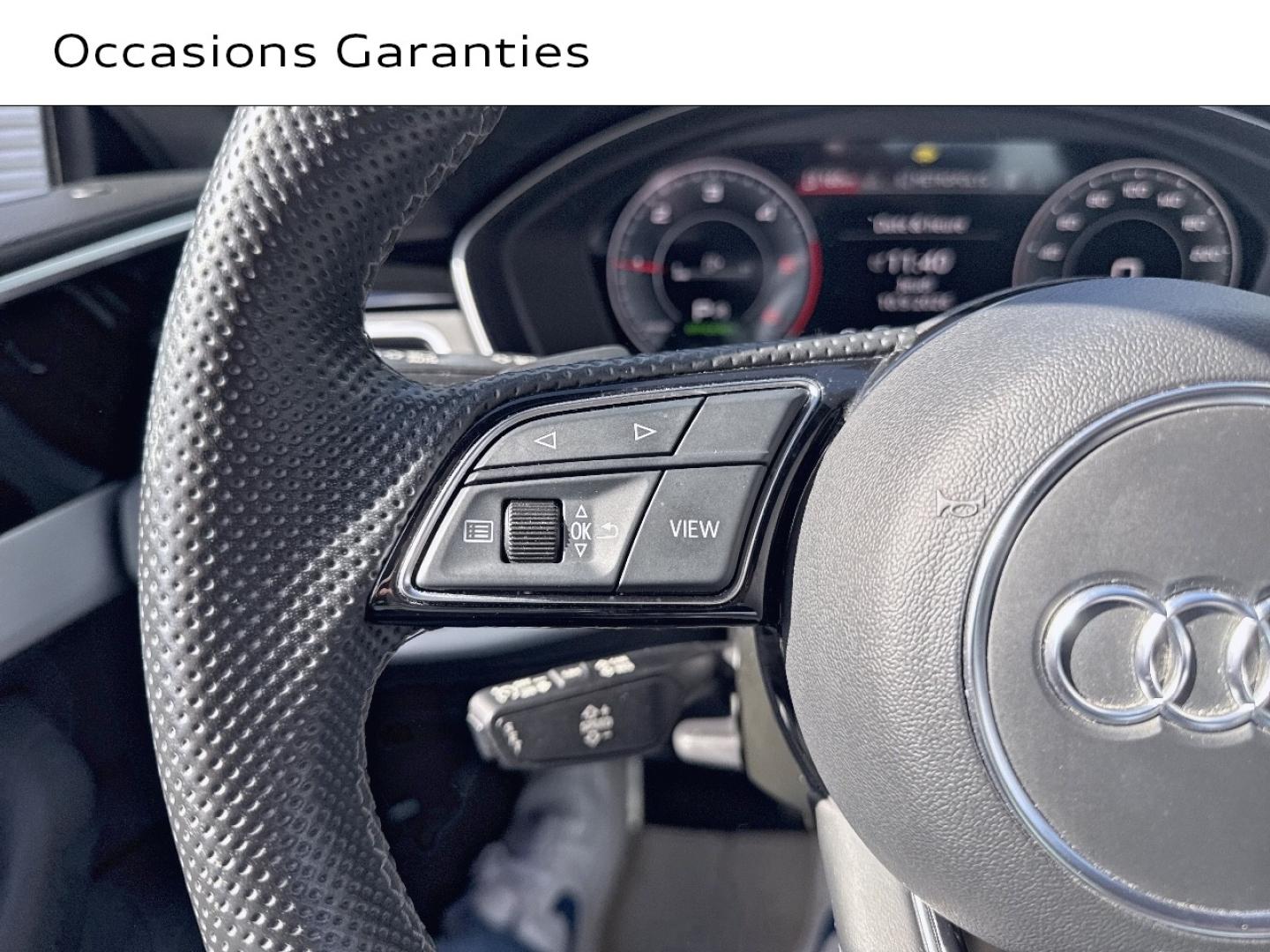 Voitures occasions Audi A5 Sportback S line Lens