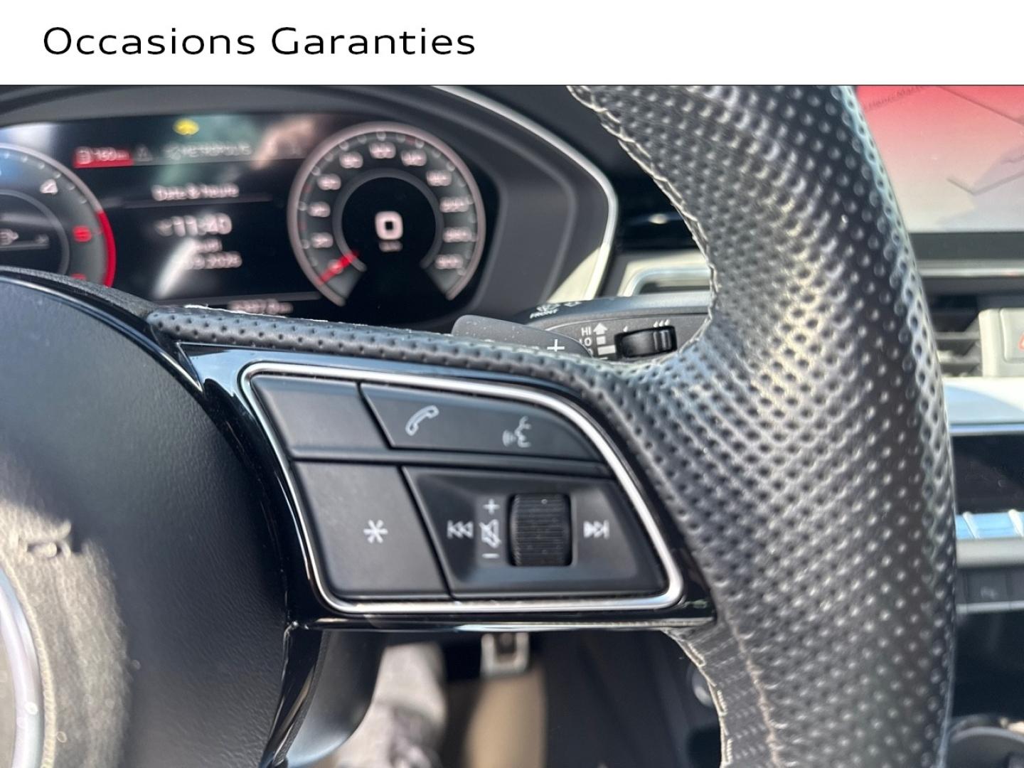 Voitures occasions Audi A5 Sportback S line Lens