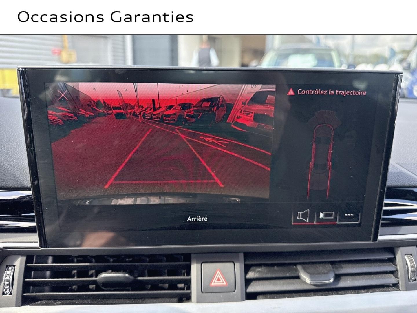 Voitures occasions Audi A5 Sportback S line Lens