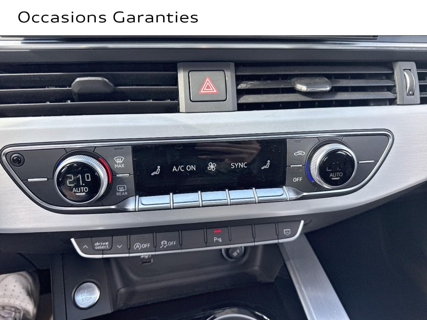 Voitures occasions Audi A5 Sportback S line Lens