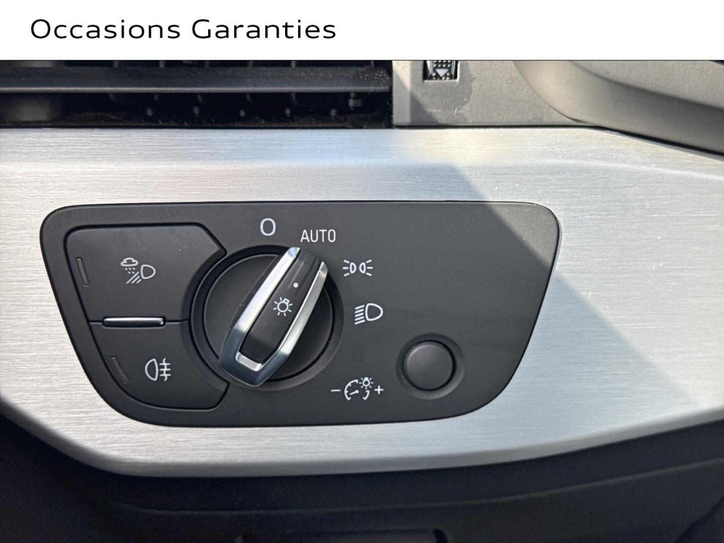 Voitures occasions Audi A5 Sportback S line Lens