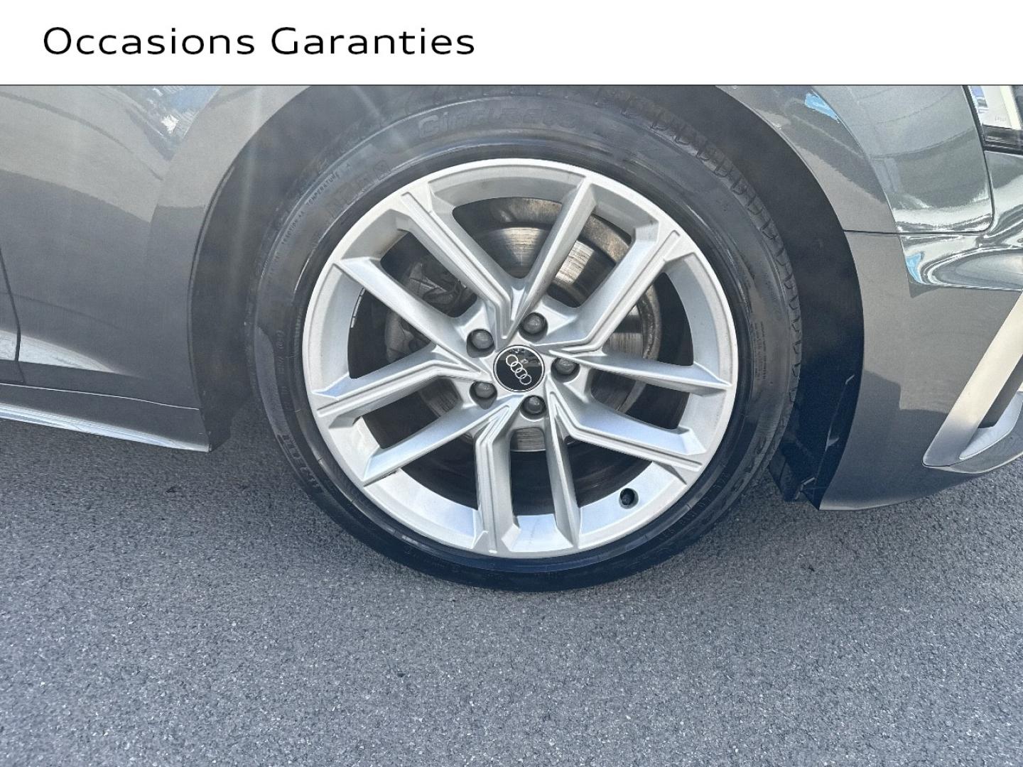 Voitures occasions Audi A5 Sportback S line Lens