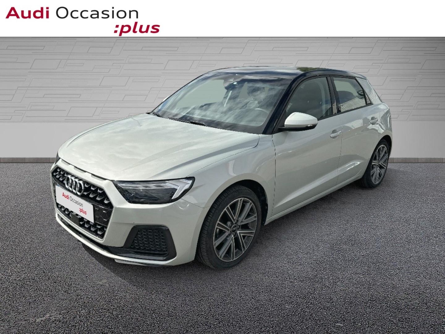 Voitures occasions Audi A1 Sportback Advanced 2 Lens