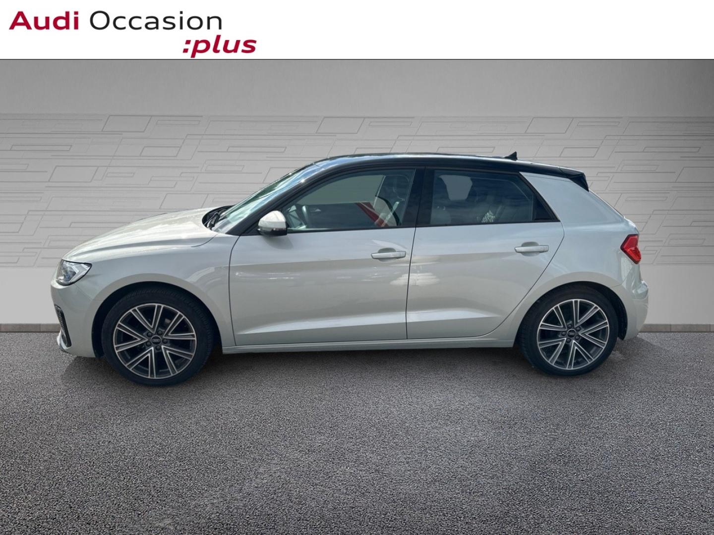 Voitures occasions Audi A1 Sportback Advanced 2 Lens