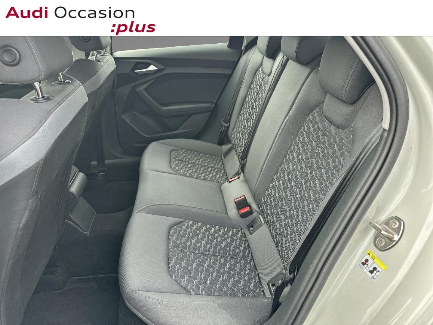 Voitures occasions Audi A1 Sportback Advanced 2 Lens