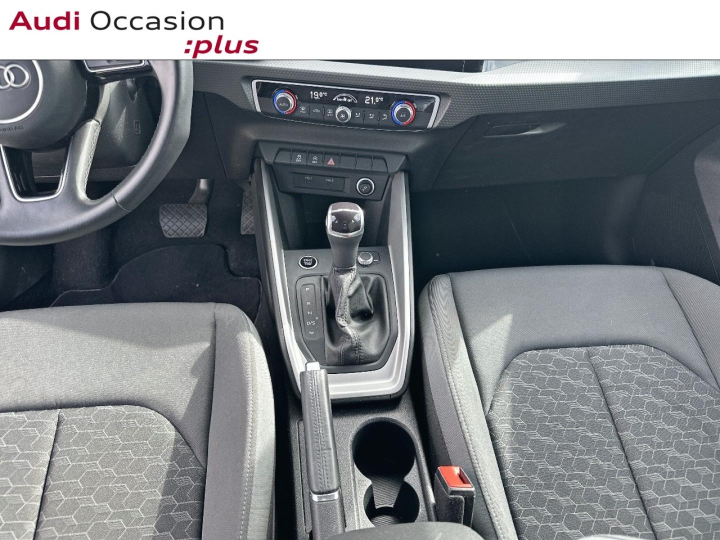 Voitures occasions Audi A1 Sportback Advanced 2 Lens