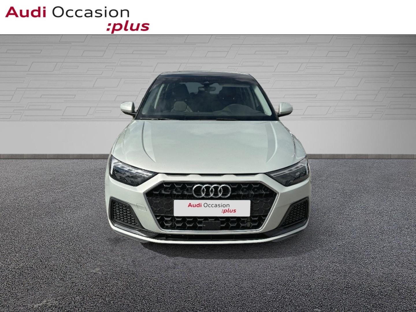Voitures occasions Audi A1 Sportback Advanced 2 Lens