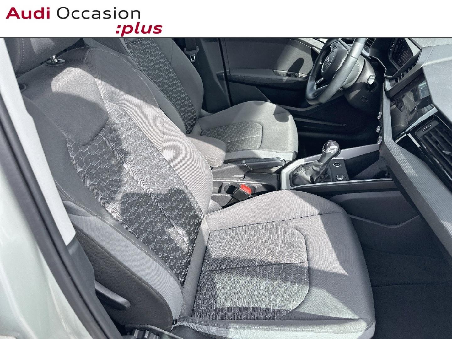Voitures occasions Audi A1 Sportback Advanced 2 Lens