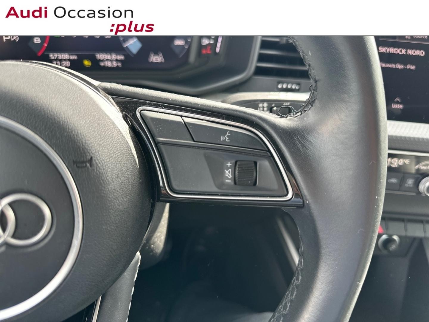 Voitures occasions Audi A1 Sportback Advanced 2 Lens