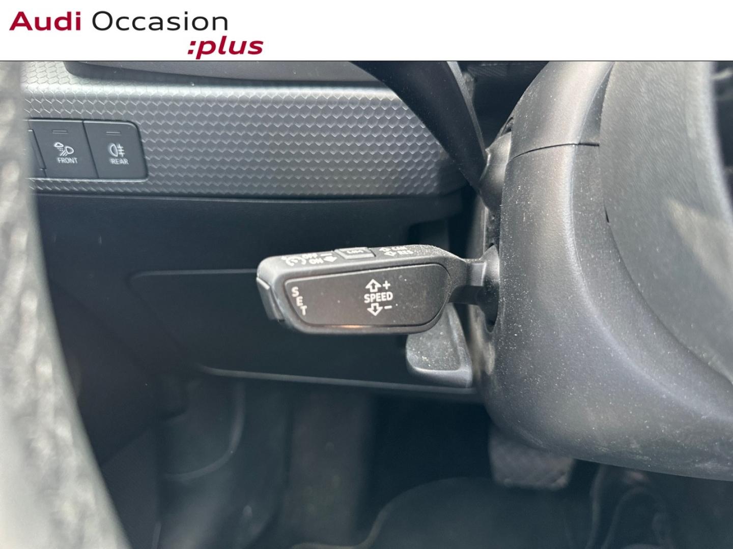 Voitures occasions Audi A1 Sportback Advanced 2 Lens