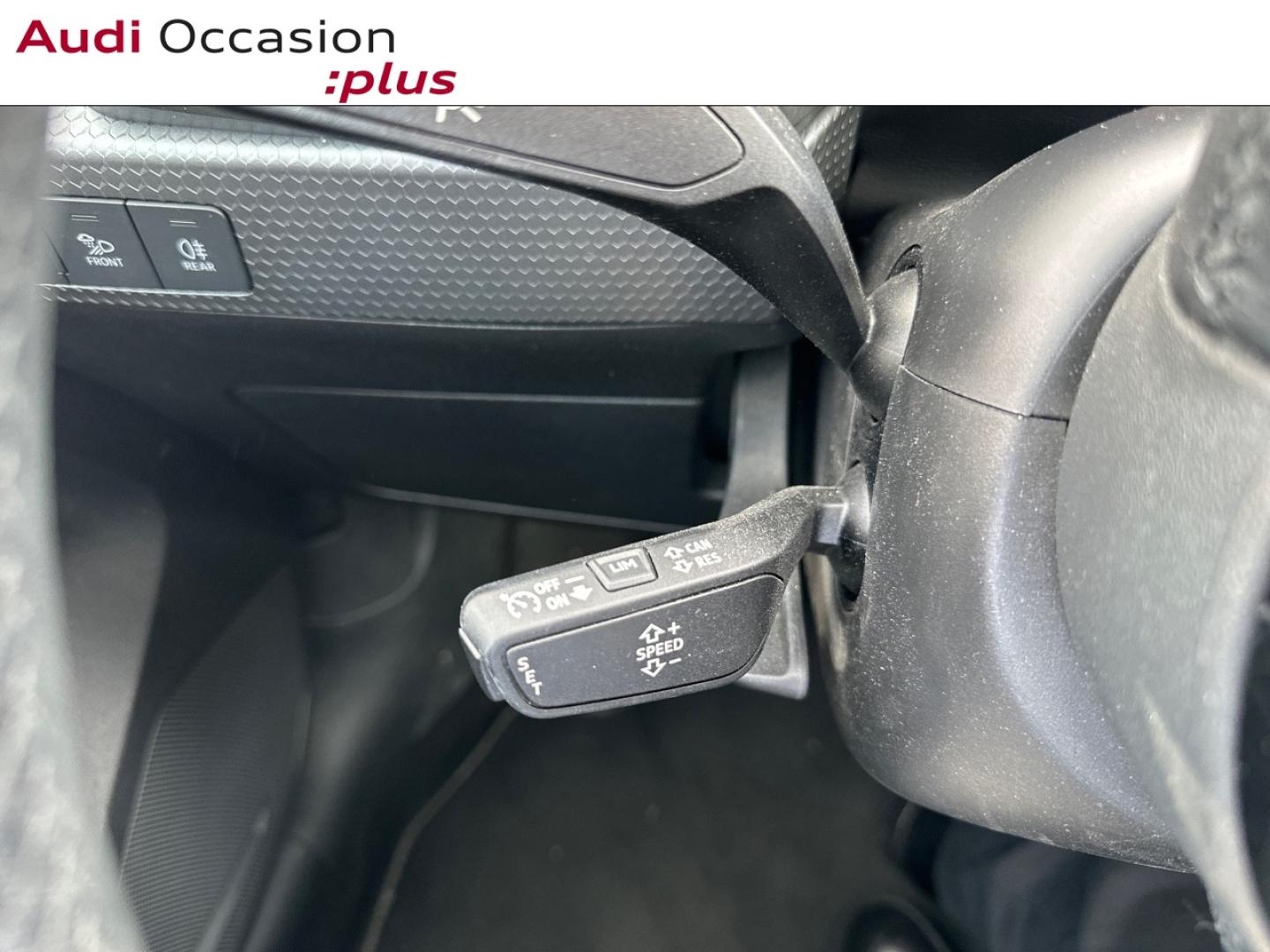 Voitures occasions Audi A1 Sportback Advanced 2 Lens