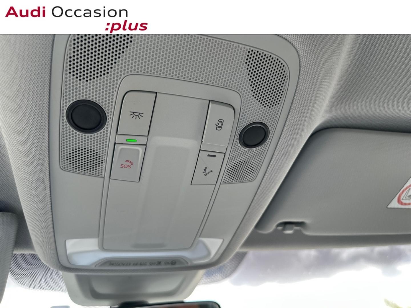 Voitures occasions Audi A1 Sportback Advanced 2 Lens