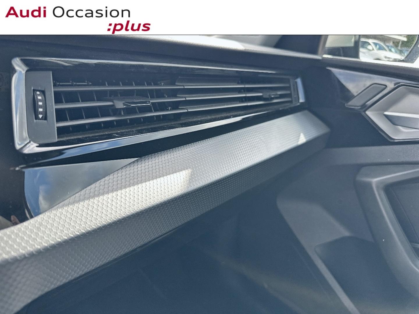 Voitures occasions Audi A1 Sportback Advanced 2 Lens