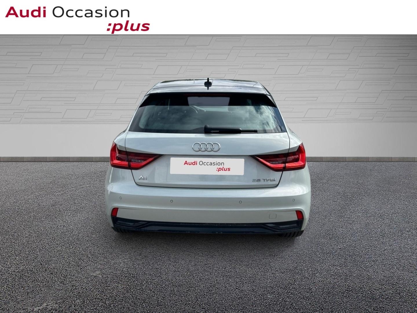 Voitures occasions Audi A1 Sportback Advanced 2 Lens