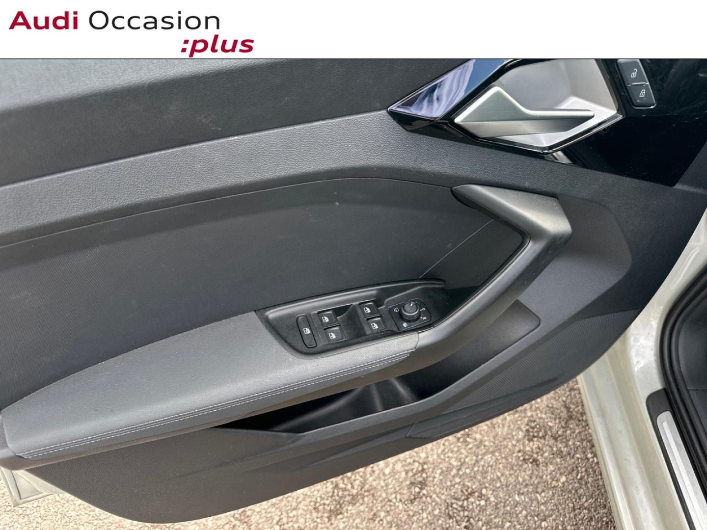 Voitures occasions Audi A1 Sportback Advanced 2 Lens