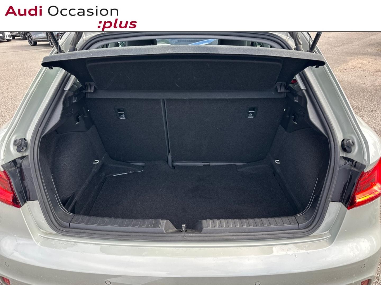 Voitures occasions Audi A1 Sportback Advanced 2 Lens