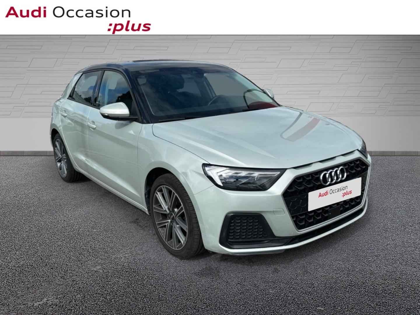 Voitures occasions Audi A1 Sportback Advanced 2 Lens