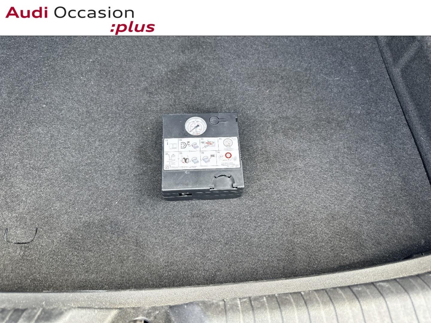 Voitures occasions Audi A1 Sportback Advanced 2 Lens