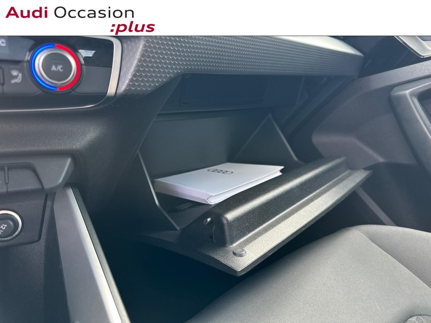 Voitures occasions Audi A1 Sportback Advanced 2 Lens