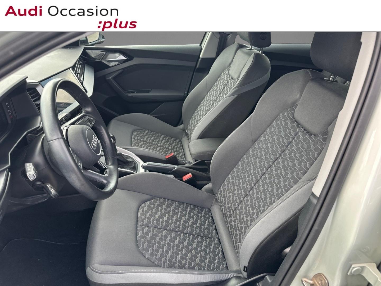 Voitures occasions Audi A1 Sportback Advanced 2 Lens