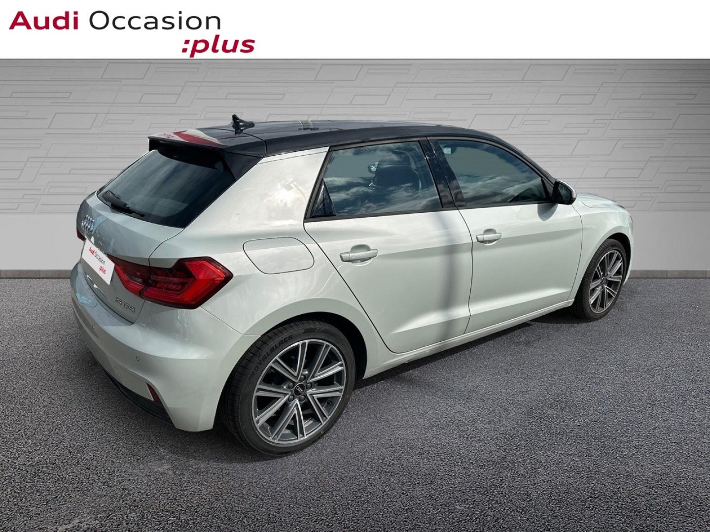 Voitures occasions Audi A1 Sportback Advanced 2 Lens
